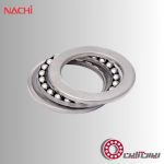 خرید بلبرینگ کف گرد NACHI